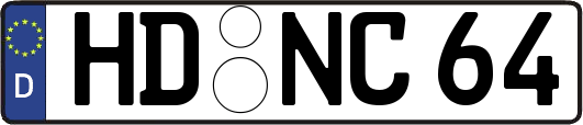 HD-NC64