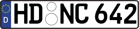 HD-NC642