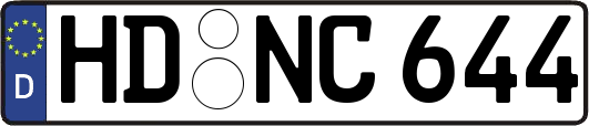 HD-NC644