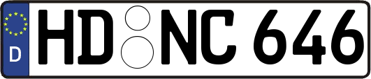 HD-NC646