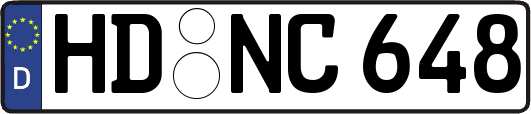 HD-NC648