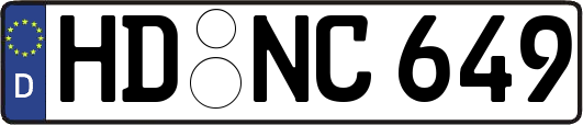 HD-NC649