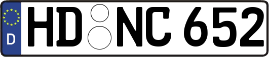 HD-NC652