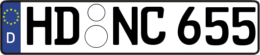 HD-NC655