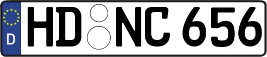 HD-NC656
