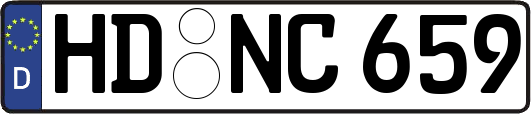HD-NC659