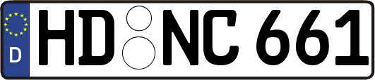 HD-NC661
