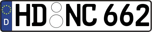 HD-NC662