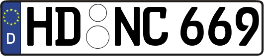 HD-NC669
