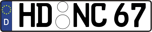 HD-NC67