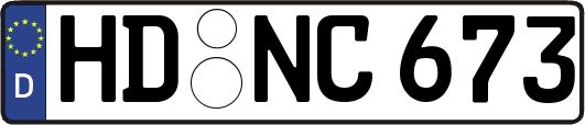 HD-NC673