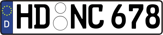 HD-NC678