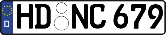 HD-NC679