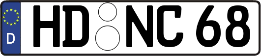 HD-NC68
