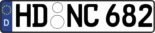 HD-NC682