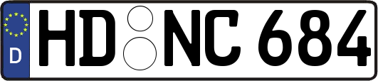 HD-NC684