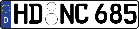 HD-NC685
