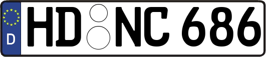 HD-NC686