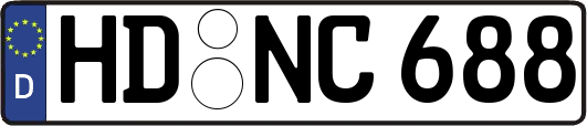 HD-NC688