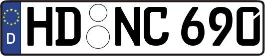 HD-NC690