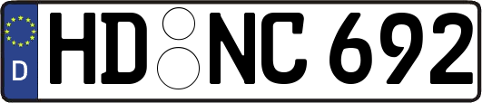 HD-NC692