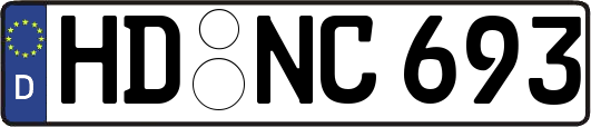HD-NC693
