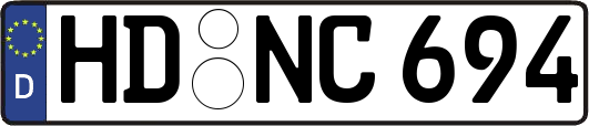 HD-NC694