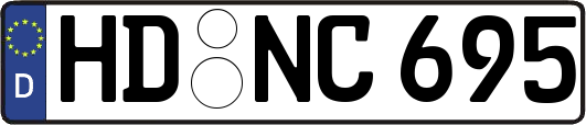 HD-NC695