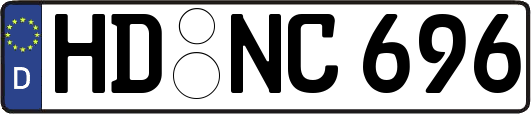 HD-NC696