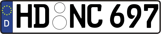 HD-NC697
