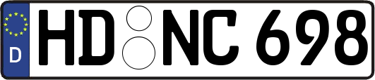 HD-NC698