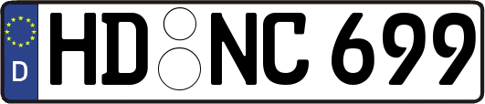 HD-NC699