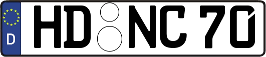 HD-NC70