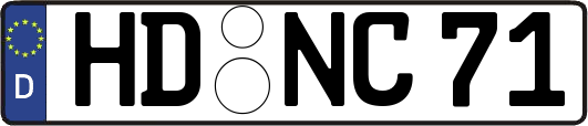HD-NC71