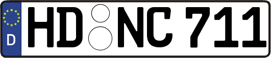 HD-NC711