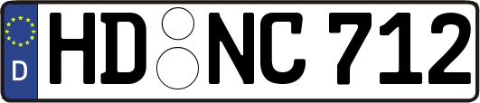 HD-NC712