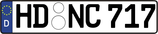 HD-NC717