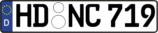 HD-NC719