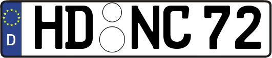 HD-NC72