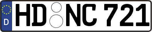 HD-NC721