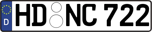 HD-NC722