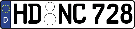 HD-NC728