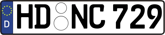HD-NC729
