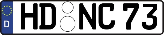 HD-NC73