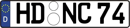 HD-NC74