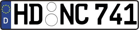 HD-NC741