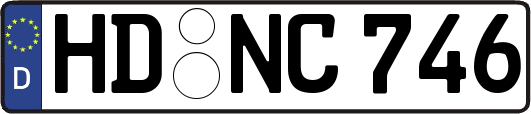 HD-NC746