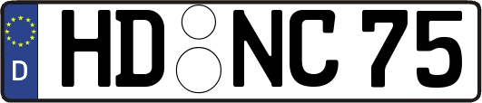 HD-NC75