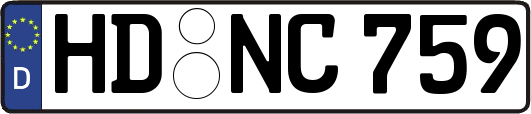 HD-NC759