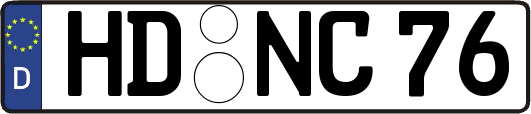 HD-NC76
